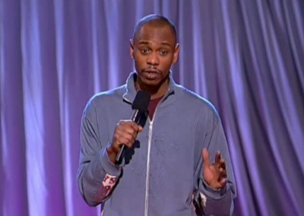 #2. Chappelle's Show